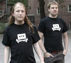 The Pirate Bay/Пиратская Бухта